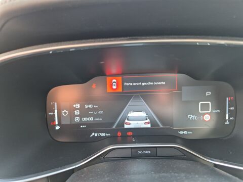 C5 aircross 1.5 Bluehdi 130 ch Shine Eat8 /Toit Ouvrant/Apple Car Play 2021 occasion 41700 Le Controis en Sologne