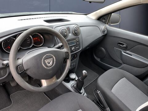 Sandero 1.2 16v 75ch Ambiance Euro6 2016 occasion 77410 Pr&eacute;cy-sur-Marne