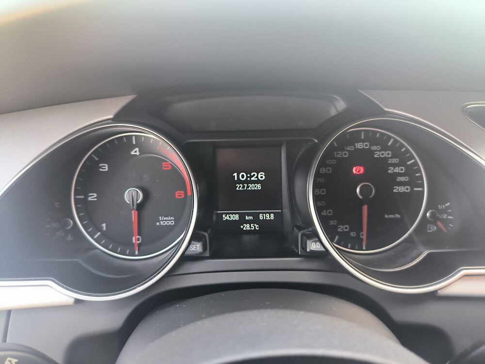 A5 Sportback Ambiente 2.0 Tdi 150 ch Bvm6 /Suivi d'entretien li 2015 occasion 31600 MURET
