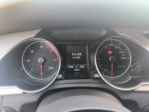 A5 Sportback Ambiente 2.0 Tdi 150 ch Bvm6 /Suivi d'entretien li 2015 occasion 31600 MURET