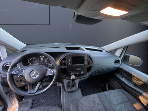 Vito Fourgon 1.7 110 ch Cdi 100 Compact L1 2021 occasion 09120 Varilhes
