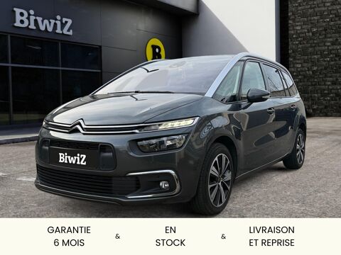 Citro&euml;n C4 2.0 Bluehdi 150 ch Shine Eat /Suivi Citro&euml;n/7 Places 2017 occasion Corbas 69960