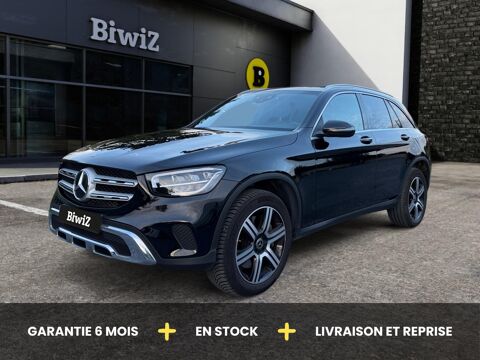 Classe GLC 2.0 300 E 306 ch Phev Hybrid Amg Line 4matic 9g-tronic Bva / 2022 occasion 77450 Montry