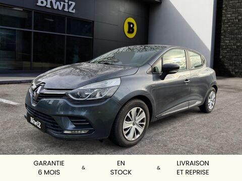 Renault Clio 0.9 TCE 75 ch Energy Trend /Entretien Renault/Crochet d'atte 2018 occasion Montry 77450