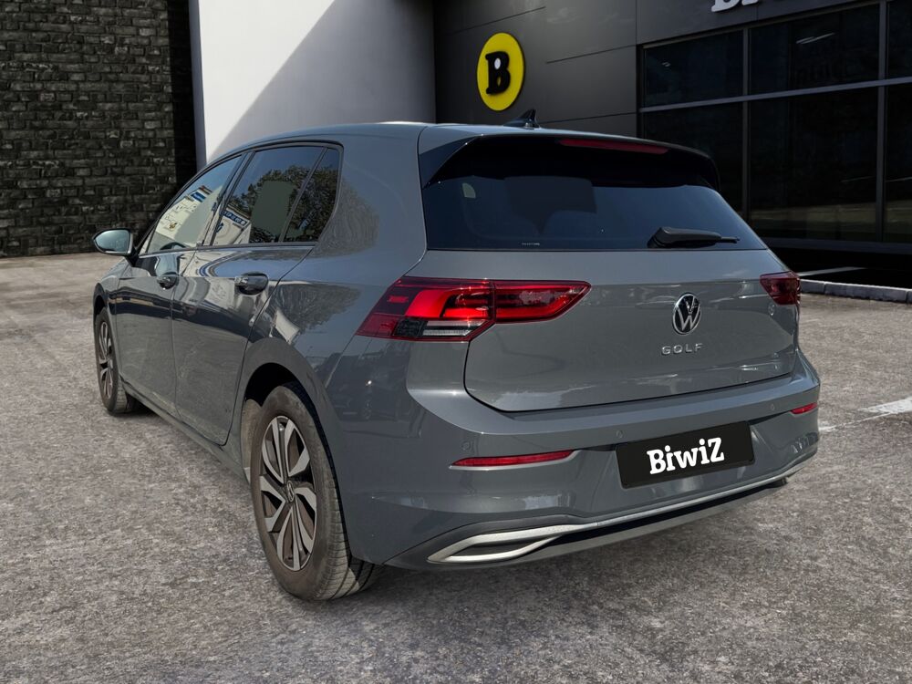 Golf 1.5 Tsi ACT OPF 130 ch Active /1er Main/Suivie Int&eacute;grale Vol 2022 occasion 92000 Nanterre