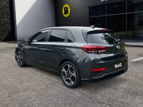 i30 1.0 T-gdi 120 ch N-line Dct Bva 2022 occasion 19100 Brive-la-Gaillarde
