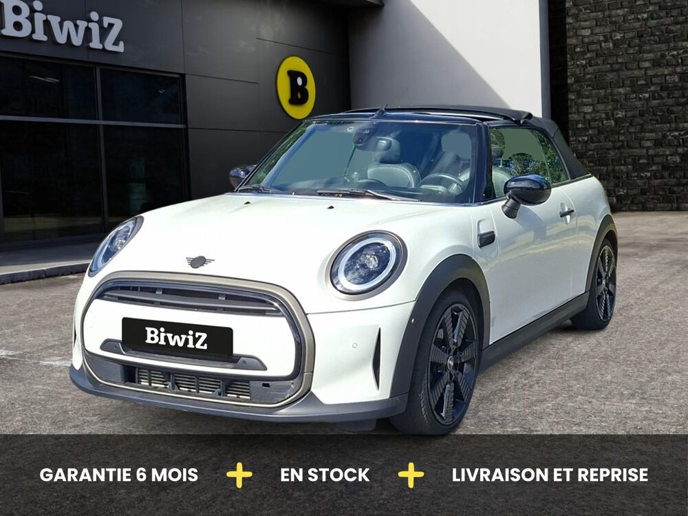 Cooper 1.5 135 ch Bva Edition Resolute Plus 2023 occasion 43000 Le Puy-en-Velay