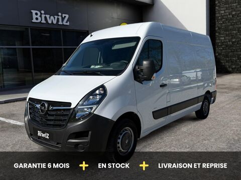Opel Movano Fourgon 2.3 Cdti Bi-turbo 135 CH 3t5 L2h2 Start-stop /VEHICU 2020 occasion Varilhes 09120