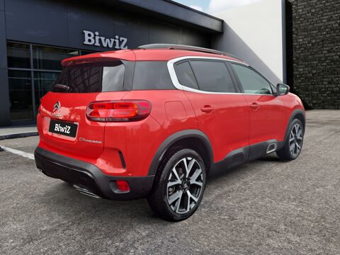 C5 aircross 1.5 Bluehdi 130 ch Shine Eat8 /Si&egrave;ges AV chauffants/Si&egrave;ge co 2019 occasion 34300 Agde