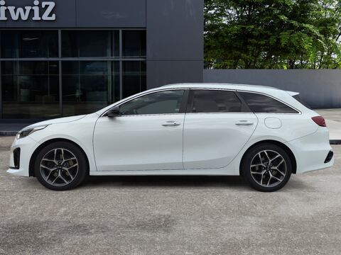 Ceed Sw 1.4 T-gdi 140 ch Gt Line Bva /Garantie constructeur 2020 occasion 01000 BOURG EN BRESSE