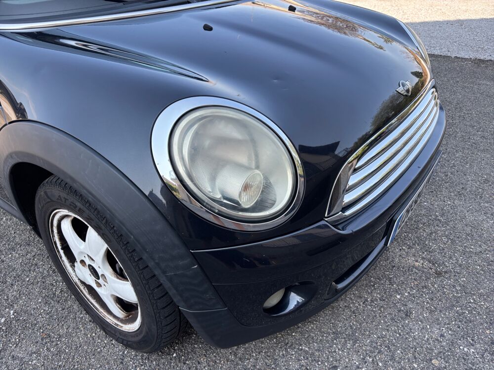 Cooper 1.6 120 ch /Climatisation/Pack Chili 2008 occasion 43120 Monistrol-sur-Loire