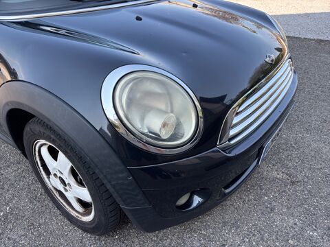 Cooper 1.6 120 ch /Climatisation/Pack Chili 2008 occasion 43120 Monistrol-sur-Loire