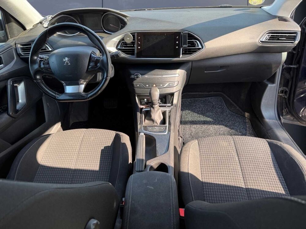 308 SW 1,6 BlueHdi 120 ch Active Business BVA /CarPlay/Android Auto 2017 occasion 14400 Bayeux