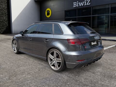 S3 Sportback 2.0 Tfsi 300 ch Quattro S-tronic Bva 2020 occasion 31000 Toulouse