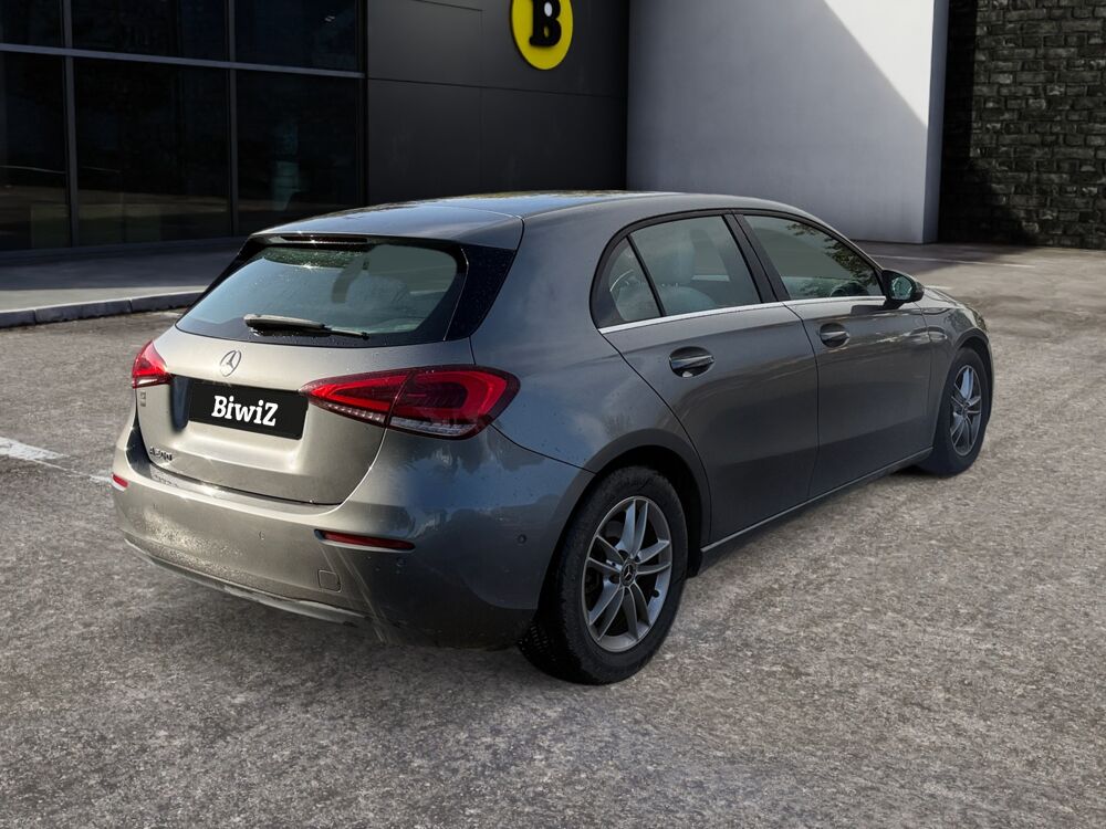 Classe A 1.3 200 163 ch Style Line Bva /Cam&eacute;ra De Recul/Chaine De Dis 2019 occasion 29200 Brest