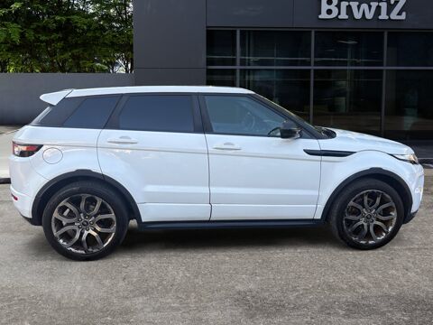 Range Rover Evoque 2.2 Td4 150 ch HSE 4wd Bva /Toit panoramique/Camera/Entretie 2014 occasion 19100 Brive-la-Gaillarde