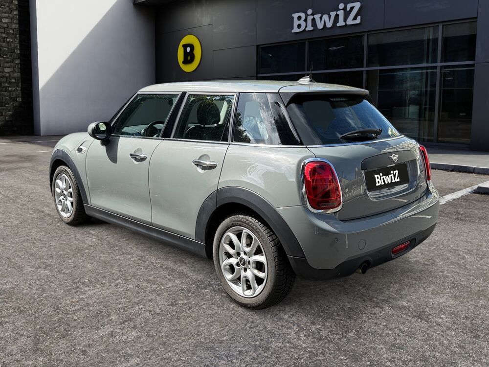 Cooper Hatch one 1.5 102 ch Edition Greenwich 2020 occasion 35000 rennes