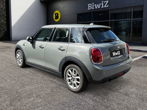 Cooper Hatch one 1.5 102 ch Edition Greenwich 2020 occasion 35000 rennes