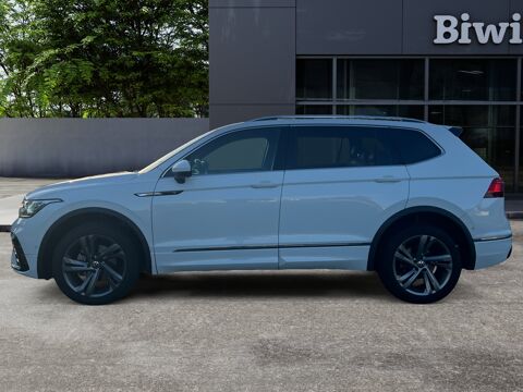 Tiguan Allspace 2.0 Tdi 150 ch R-line Dsg Bva /CarPlay/Lecteur des panneaux/ 2023 occasion 56100 Lorient