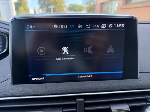 3008 II 1.2 130 ch Allure /Carplay/sellerie Guerande/1main/Distri 2019 occasion 35137 B&eacute;d&eacute;e