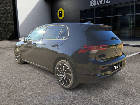 Golf 1.0 E-tsi 110 ch Mhev Hybrid Life Dsg 2022 occasion 01500 AMBERIEU EN BUGEY