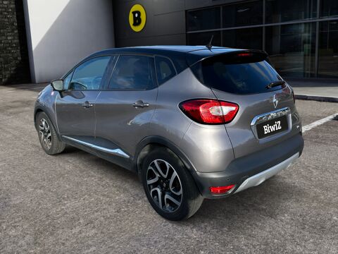 Captur 0.9 Tce 90 ch Energy Helly Hansen /Semi-cuir/Bluetooth 2014 occasion 86000 Poitiers