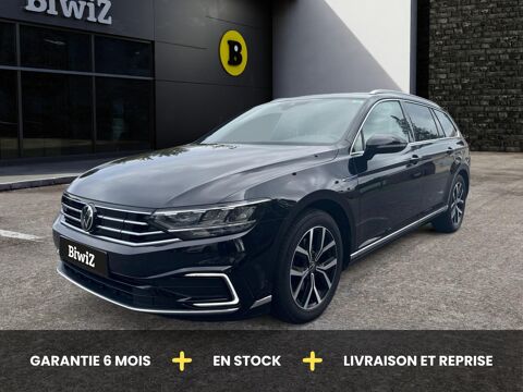 Volkswagen Passat SW 1.4 Tsi GTE 218 ch DSG Hybrid Rechargeable /Toit ouvrant/ 2020 occasion Lisieux 14100