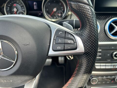 Classe A 2.2 A200 Cdi 135 ch Fascination Pack AMG /CarPlay/Toit Ouvra 2017 occasion 18000 Bourges