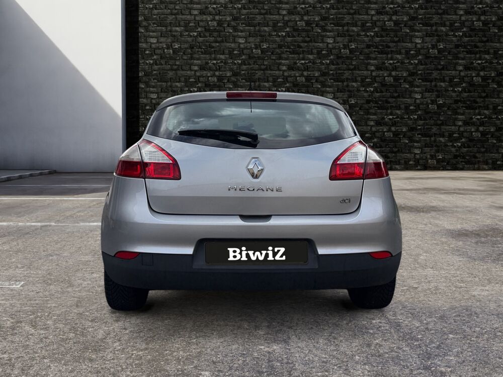 M&eacute;gane 1.5 Dci 90 Authentique 2013 occasion 43200 Yssingeaux
