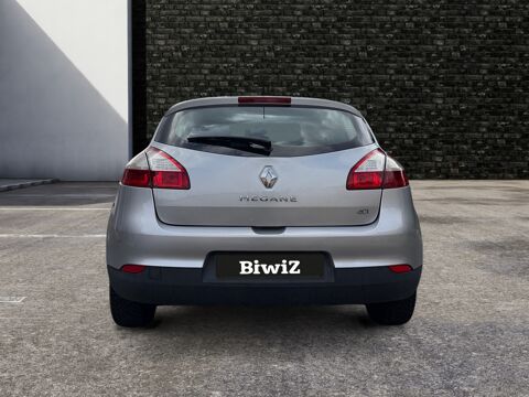 M&eacute;gane 1.5 Dci 90 Authentique 2013 occasion 43200 Yssingeaux