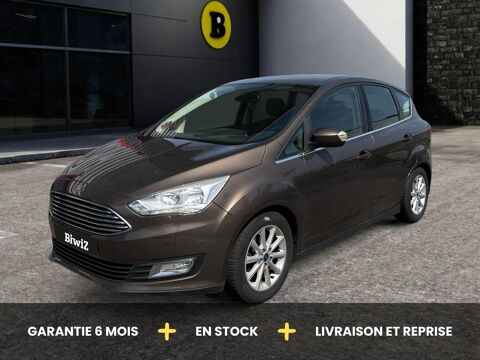 Ford focus c max Focus C-Max 1.5 Tdci 120 ch Titanium /Ra
