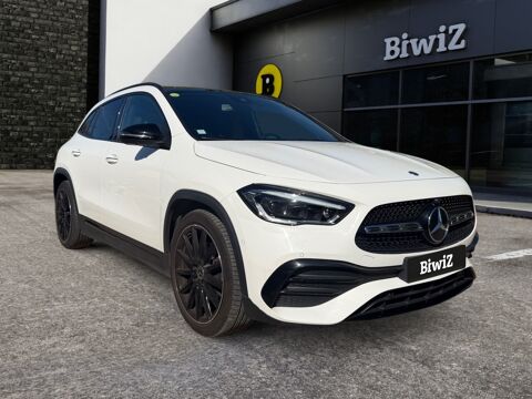 Classe GLA 2.0 220 D 190ch AMG Line 4MATIC 8G-DCT BVA /Toit ouvrant / C 2021 occasion 45200 Montargis