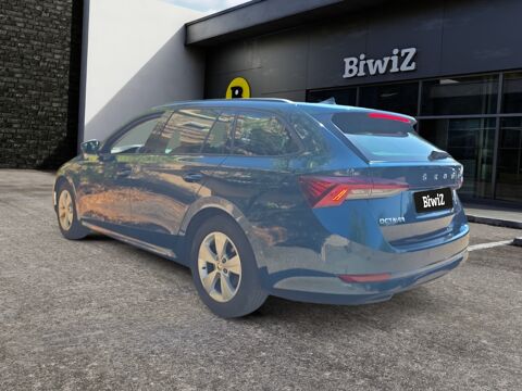 Octavia Combi 2.0 Tdi 116 ch Business /Volant chauffant/Carplay-Andr 2021 occasion 34500 B&eacute;ziers