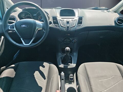 Fiesta 1.0 Ecoboost 100 ch Trend Start-stop 2013 occasion 34000 Montpellier