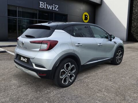 Captur 1.5 Bluedci 115 ch Intens /GrandEcran Multimedia/Camera recu 2020 occasion 28500 Vernouillet