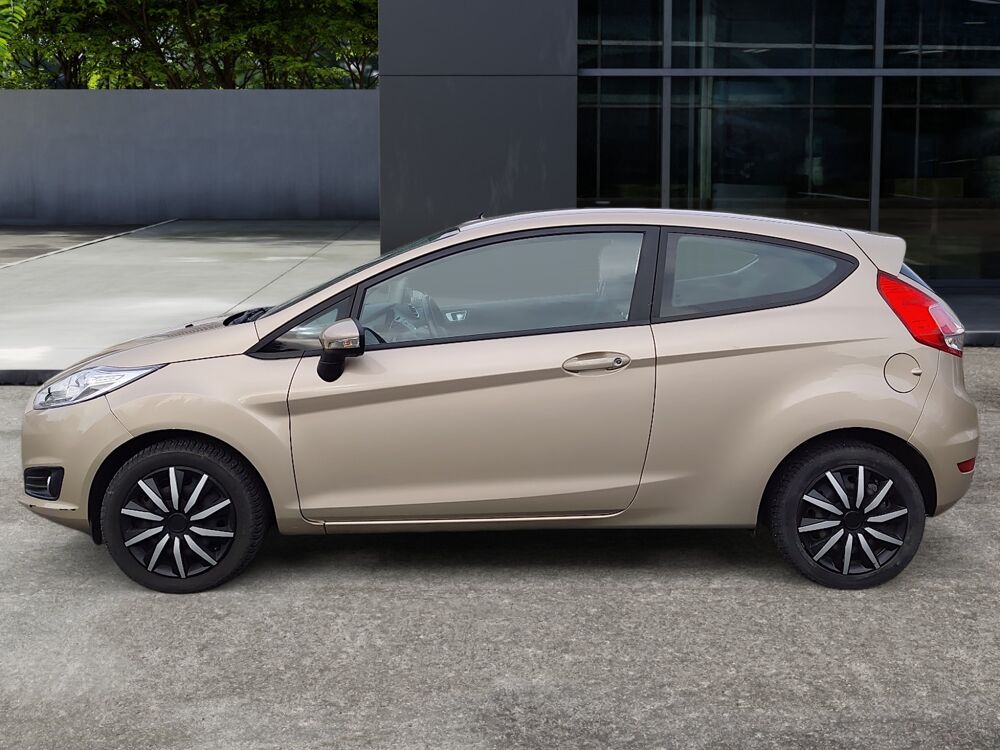 Fiesta 1.2 80 Edition 2016 occasion 12850 Rodez