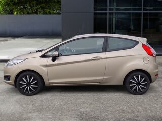 Fiesta 1.2 80 Edition 2016 occasion 12850 Rodez
