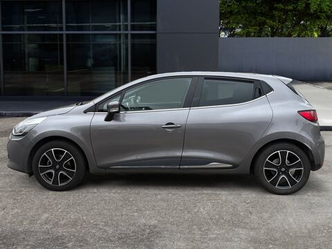 Clio 0.9 Tce 90 ChEnergy Intens/ Bass Reflex/ attelage 2015 occasion 29470 Plougastel-Daoulas
