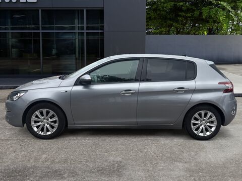 308 1.2 110 Style /Cam&eacute;ra De Recul/Courroie Changer 2016 occasion 29200 Brest