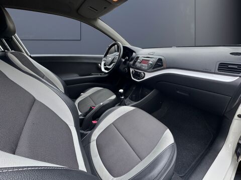 Picanto 1.2 85 ch Sport /Chaine Distribution/Bluetooth/ 2013 occasion 59000 Lille