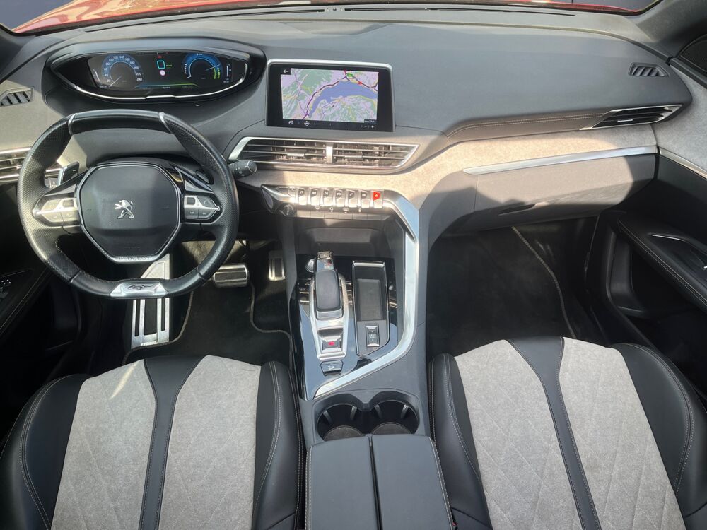 3008 1.6 Hybrid4 300 ch Gt 4x4 E-eat8 2020 occasion 74200 Thonon-les-Bains