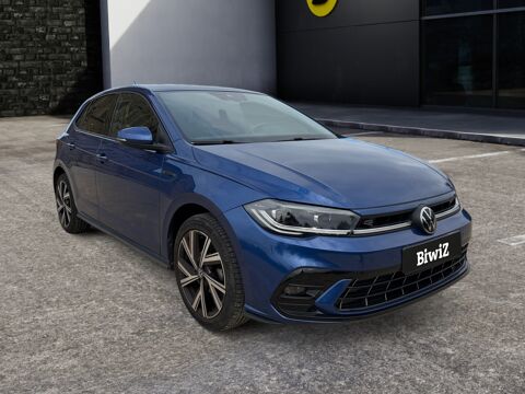 Polo 1.0 Tsi 95 ch R-line /CarPlay et Android Auto/ 1&egrave;re main 2024 occasion 38300 Bourgoin-Jallieu