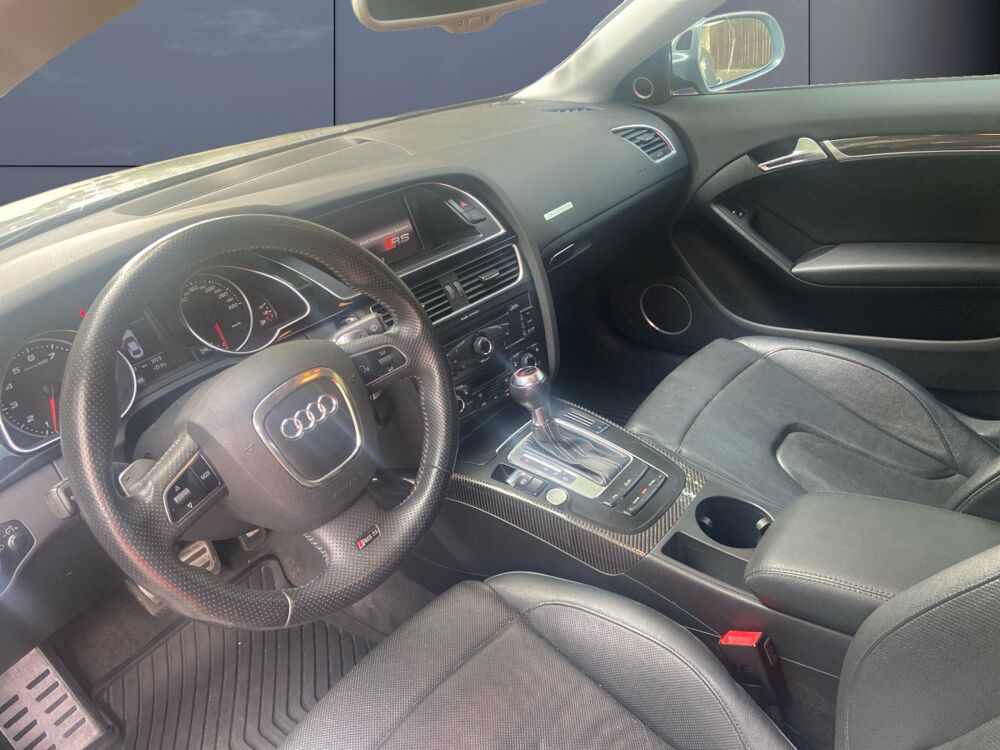 RS5 Coupe 4.2 Fsi 450 ch Quattro S-tronic Bva /Vid&eacute;o disponible 2011 occasion 67500 Haguenau