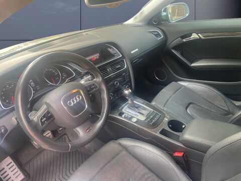 RS5 Coupe 4.2 Fsi 450 ch Quattro S-tronic Bva /Vid&eacute;o disponible 2011 occasion 67500 Haguenau
