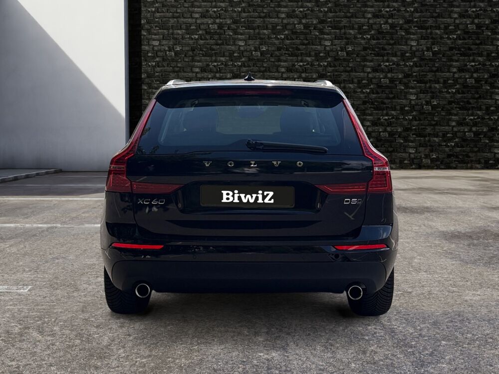 XC60 Summum D5 AWD 235 ch Geartronic 6 /Entretien Complet Volvo 2018 occasion 34000 Montpellier