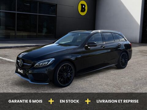 Mercedes Classe C Break 3.0 C43 AMG 365 ch 4matic 9G-Tronic Bva 2016 occasion Lisieux 14100