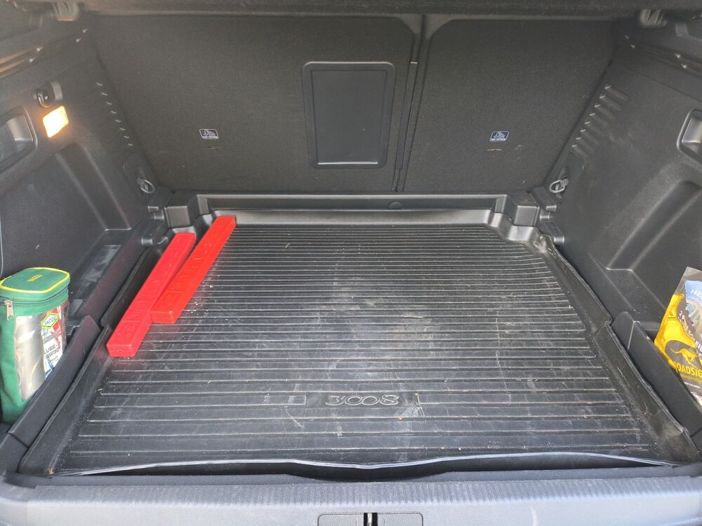 3008 1.2 Puretech 130 ch Crossway Eat S&amp;S /Carplay/Cam&eacute;ra de 2019 occasion 87000 Limoges