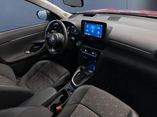 Yaris Cross 1.5 116 ch 90 Hybrid Full-hybrid 0.8kwh Collection Awd 2022 occasion 63500 Issoire