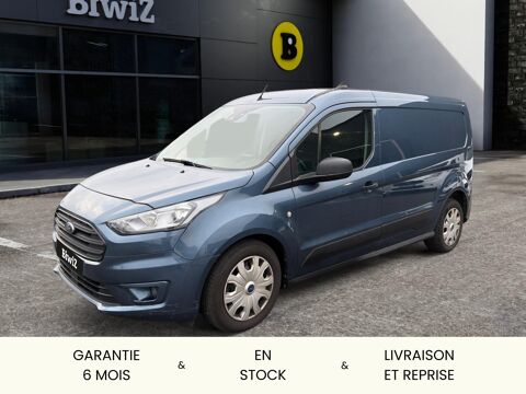 Ford Transit Connect Fourgon 1.0 Flexifuel 100 L2 Trend Business /TVA R&eacute;cup&eacute;rable 2023 occasion Boos 76520