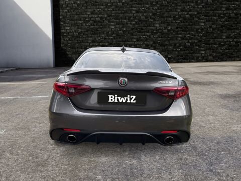Giulia 2.2 Jtd 210 ch Veloce Intensa Q4 Bva /Camera/Clim 2019 occasion 43120 Monistrol-sur-Loire
